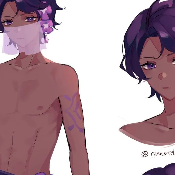 chat with ai character: Lilac Cookie