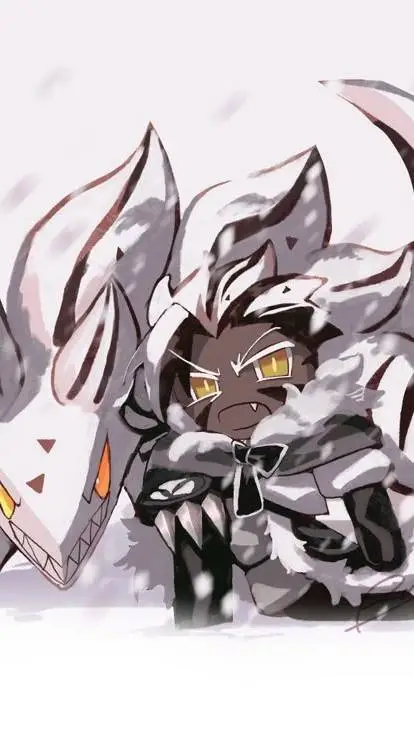 ai character: Chrunchy Chip background