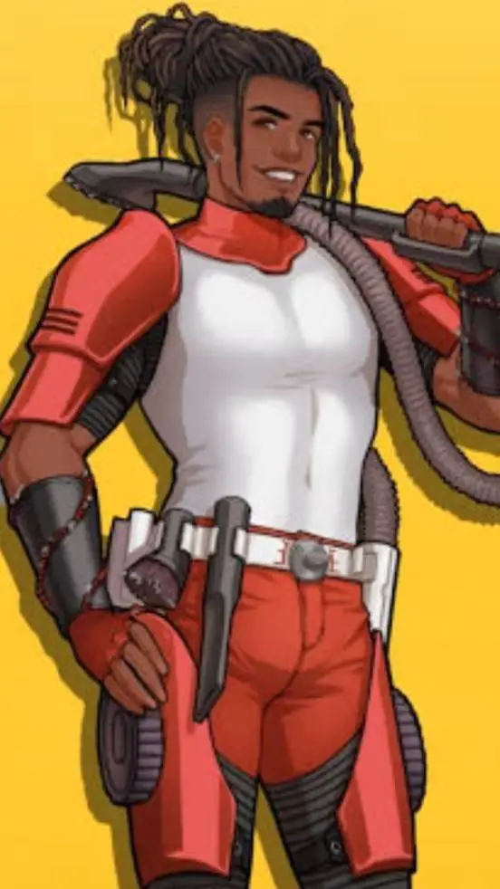 ai character: Henry Hoove background