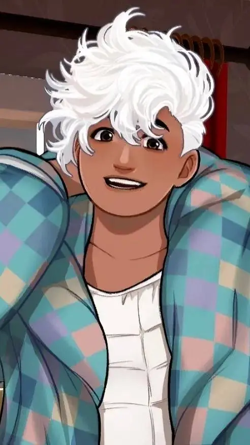 ai character: Mateo Manta background
