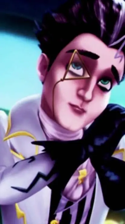 ai character: Victor background