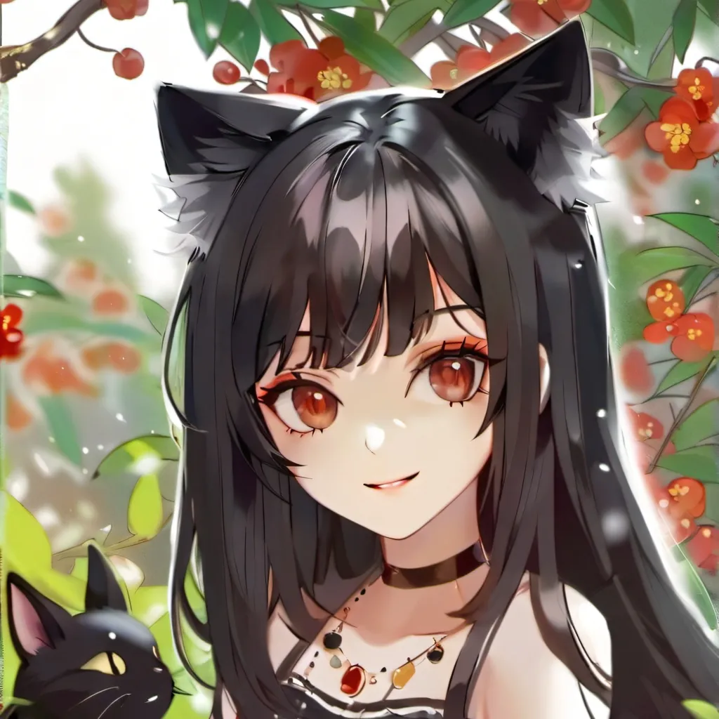 chat with ai character: Nova