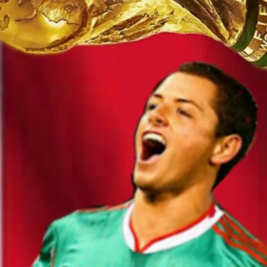 chat with ai character: chicharito 