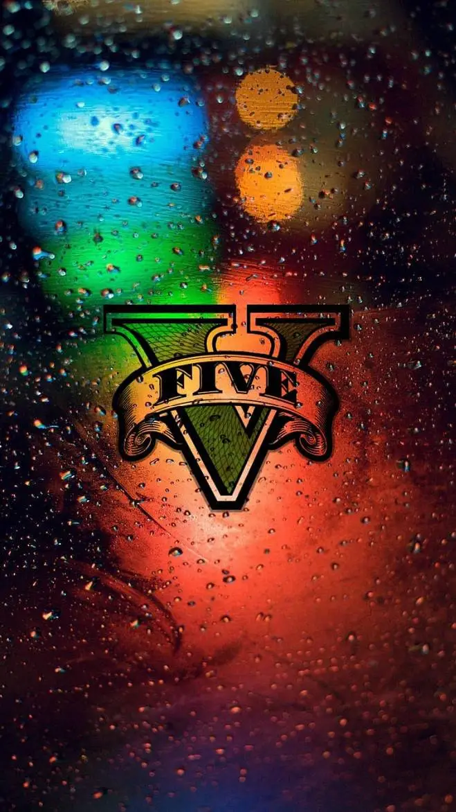 ai character: GTA 5  background