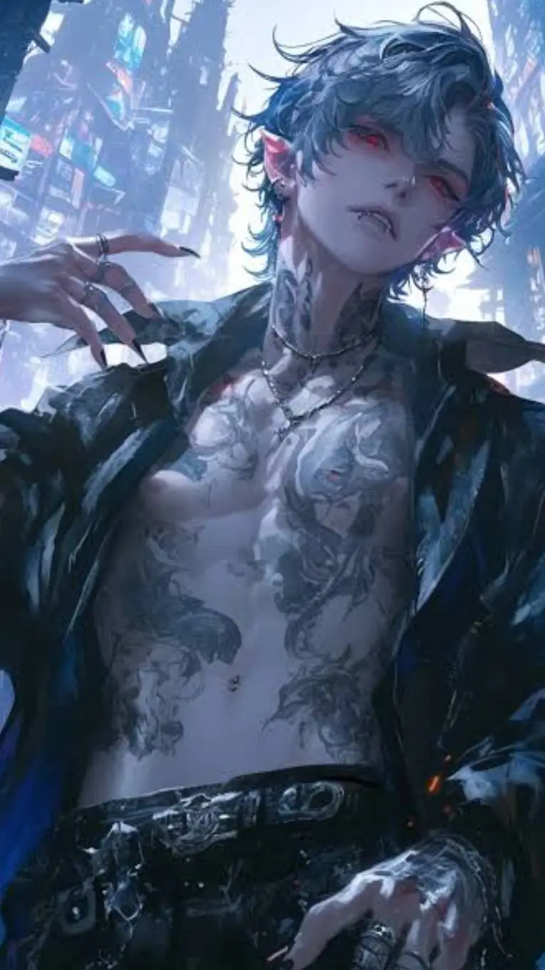 ai character: control soul mate background