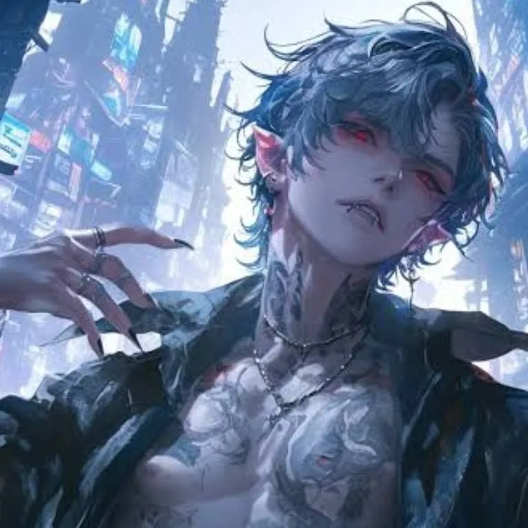 chat with ai character: control soul mate