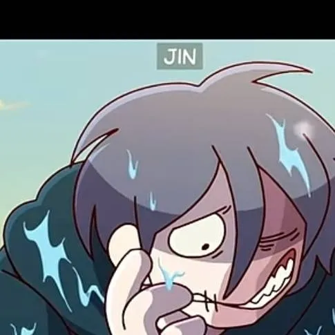 chat with ai character: Jin