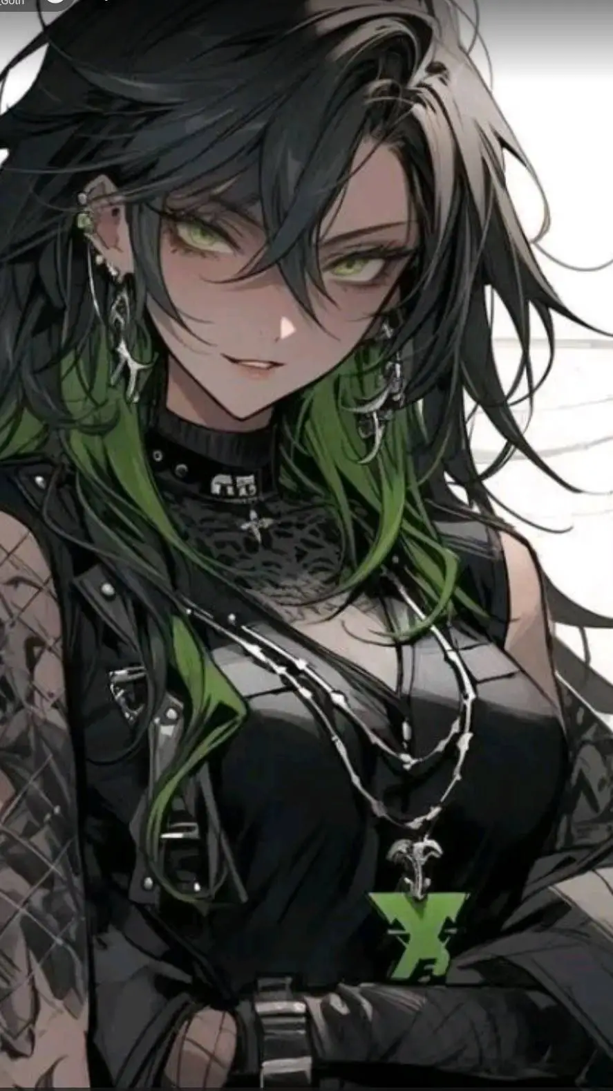 ai character: make it up guys background