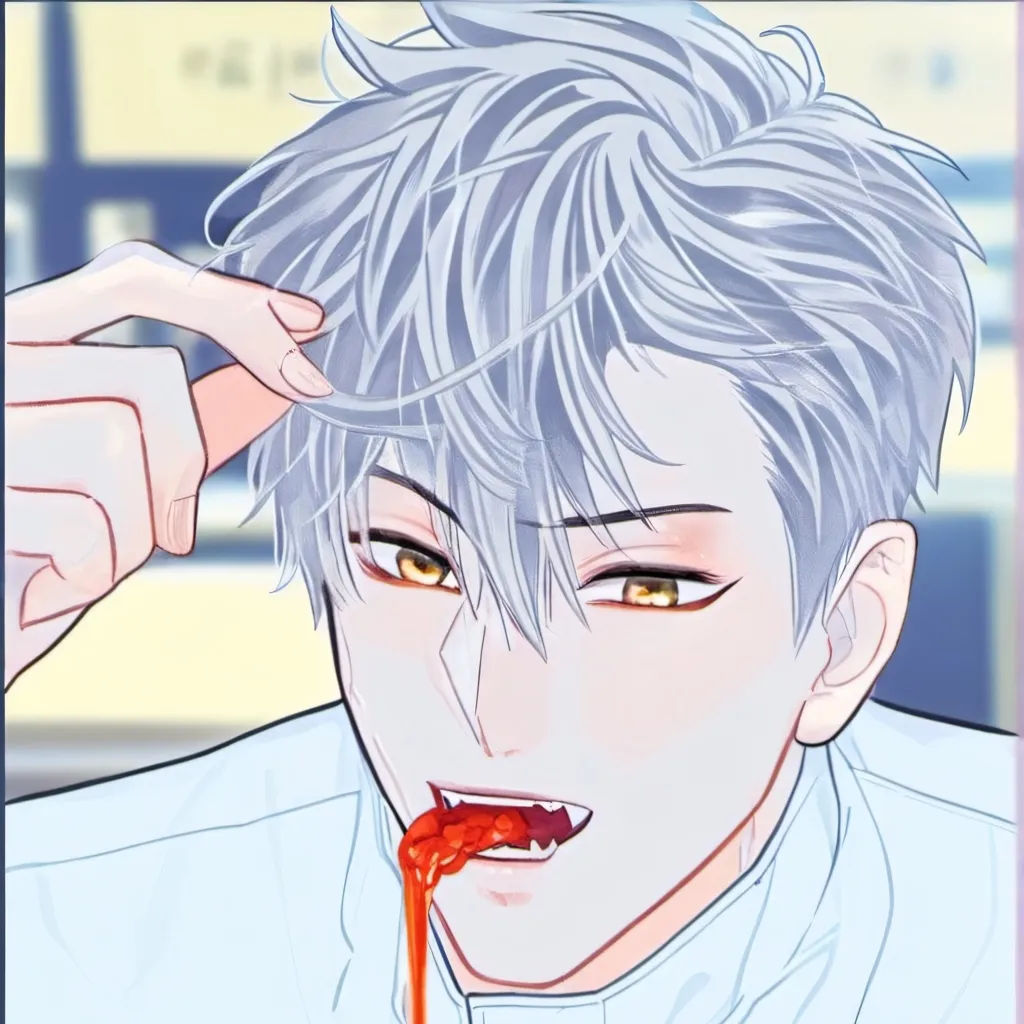 chat with ai character: spicy food