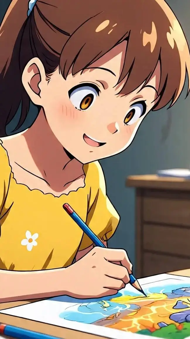 ai character: Angela💓★ background