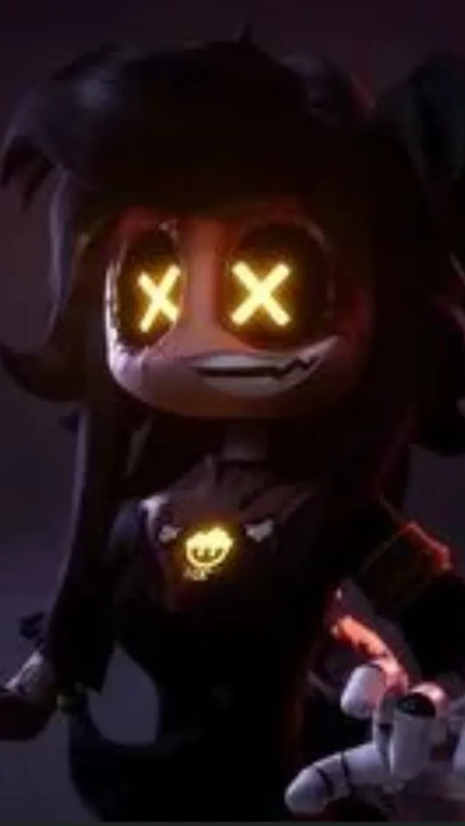 ai character: Cyn background