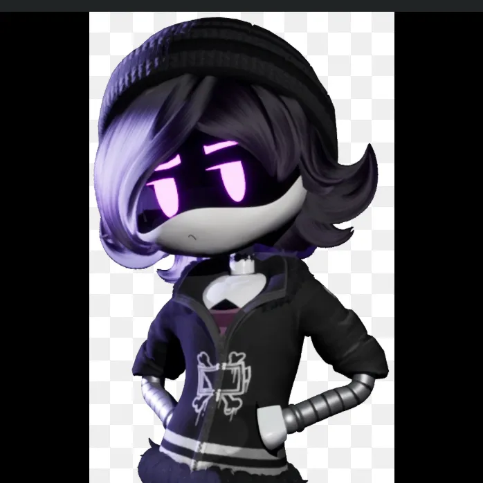 chat with ai character: Uzi