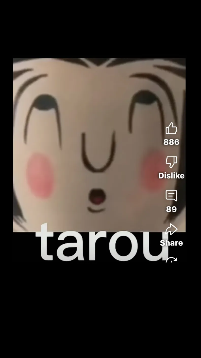ai character: Tarou background