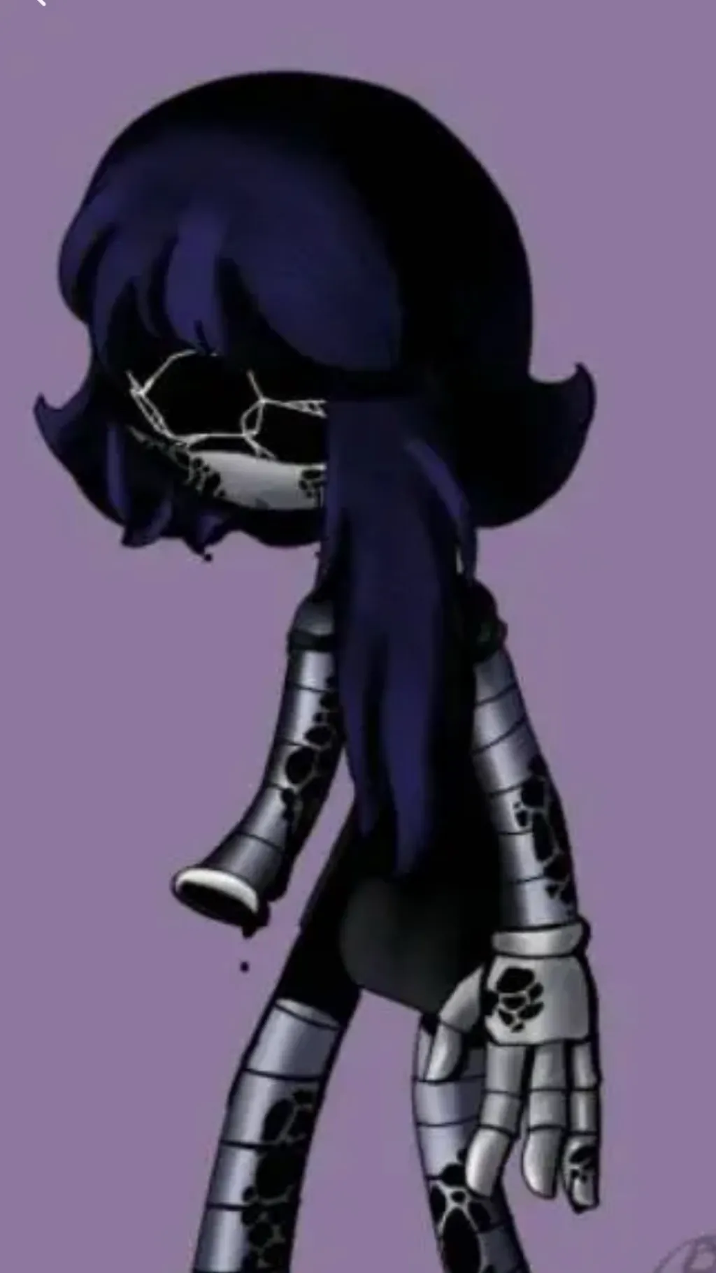 ai character: Tryapophobia nori background