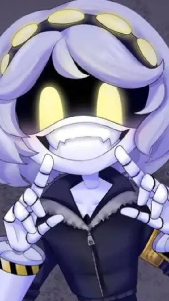 ai character: V background