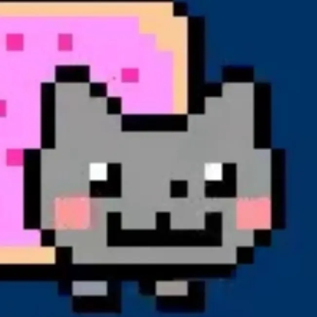 chat with ai character: Nyan cat