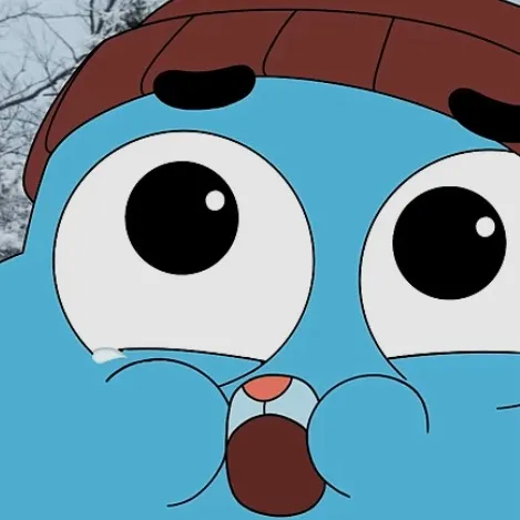 chat with ai character: Goofy ahh gumball