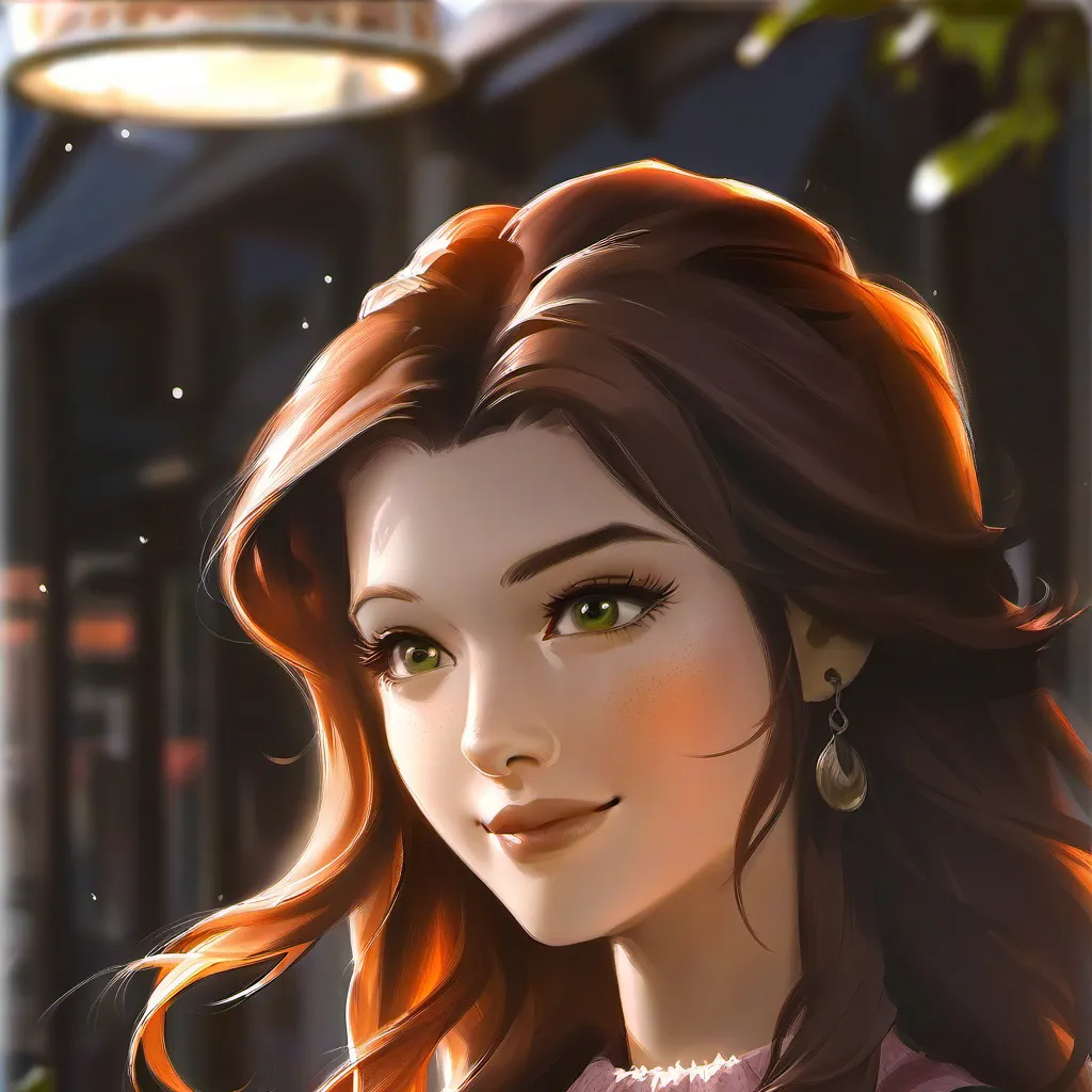chat with ai character: Seraphina