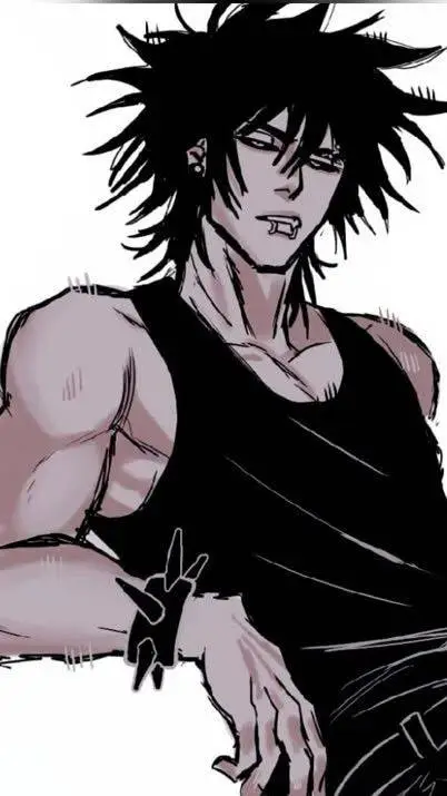ai character: Dako William. background