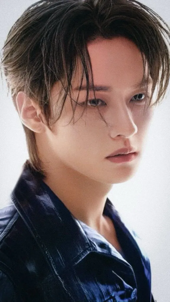 ai character: STRAY KIDS  background