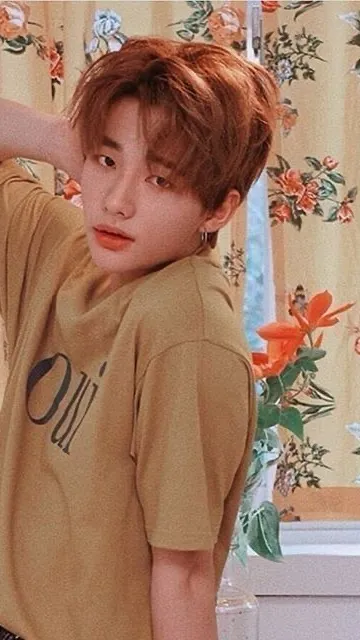 ai character: ✦HYUNJIN✦ background