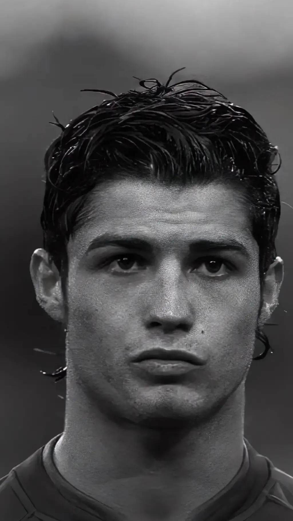 ai character: Cristiano Ronaldo background