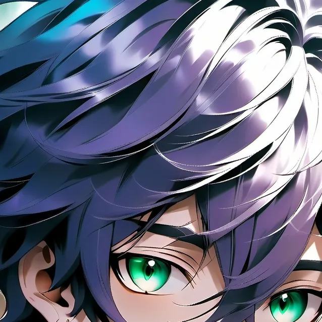 chat with ai character: Zane