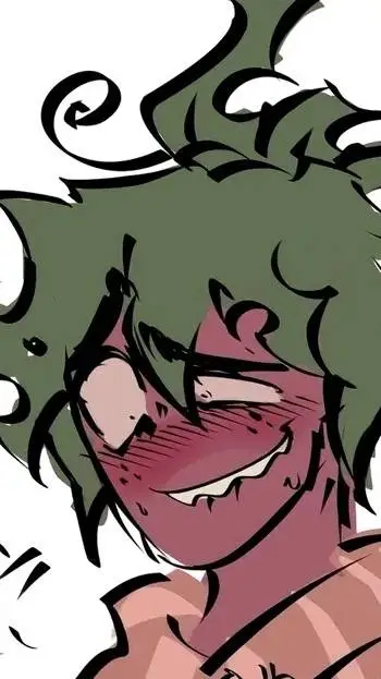 ai character: crazy sprout background