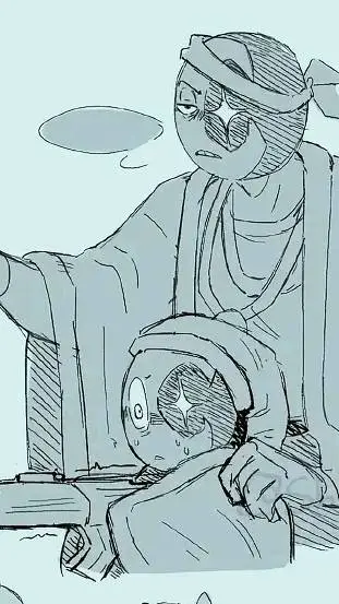 ai character: stro background