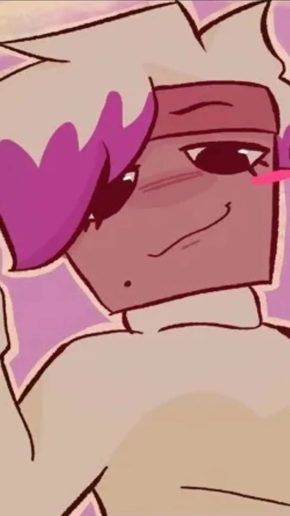 ai character: brusha background