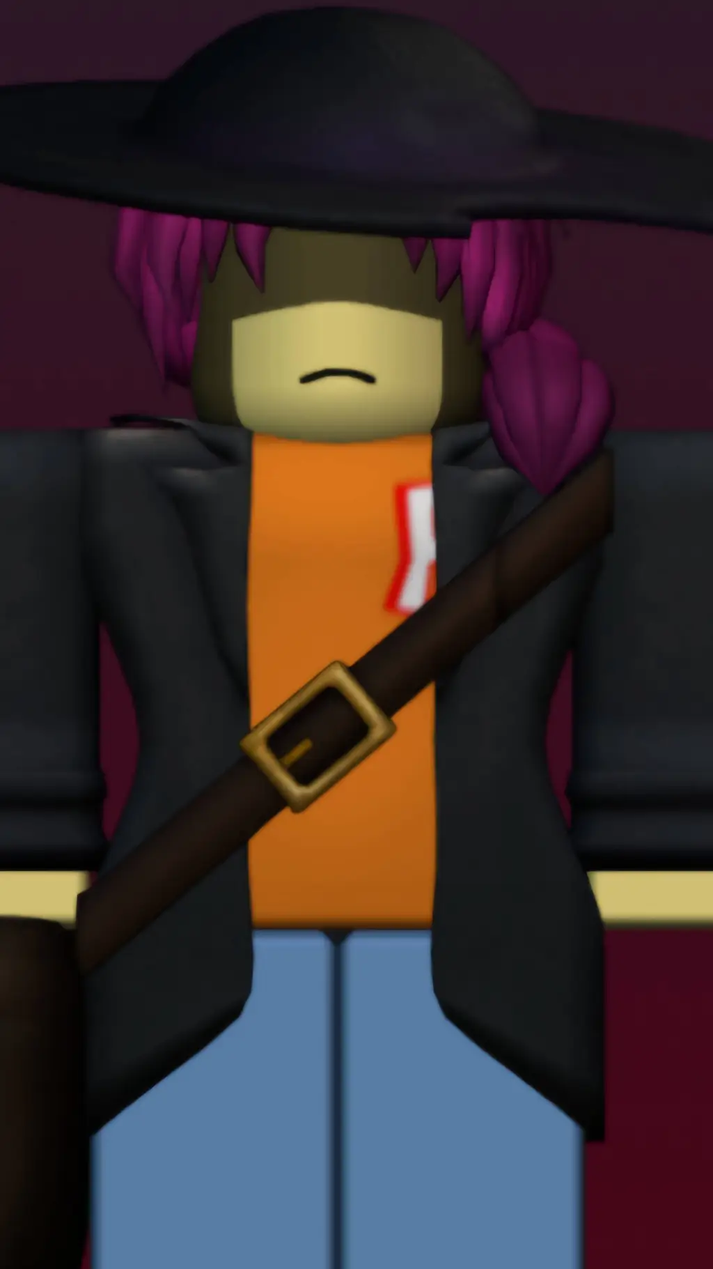 ai character: jane doe background