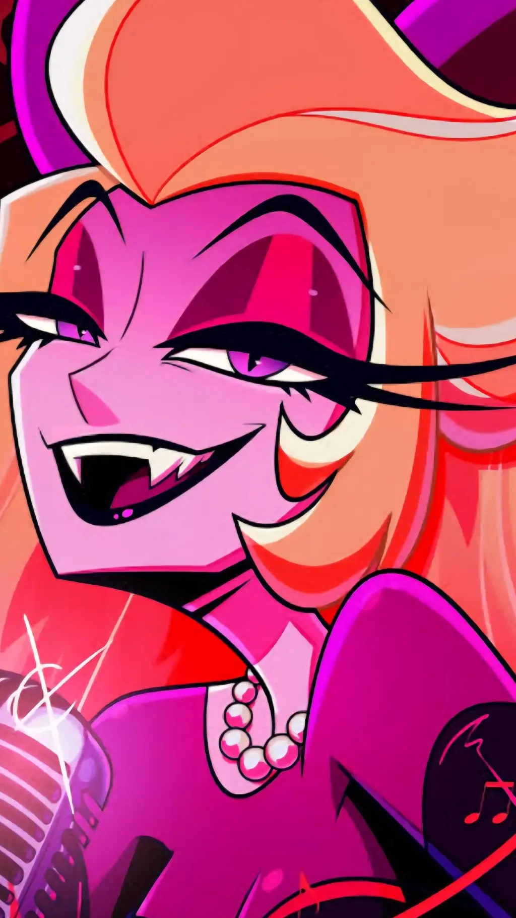 ai character: Lilith background