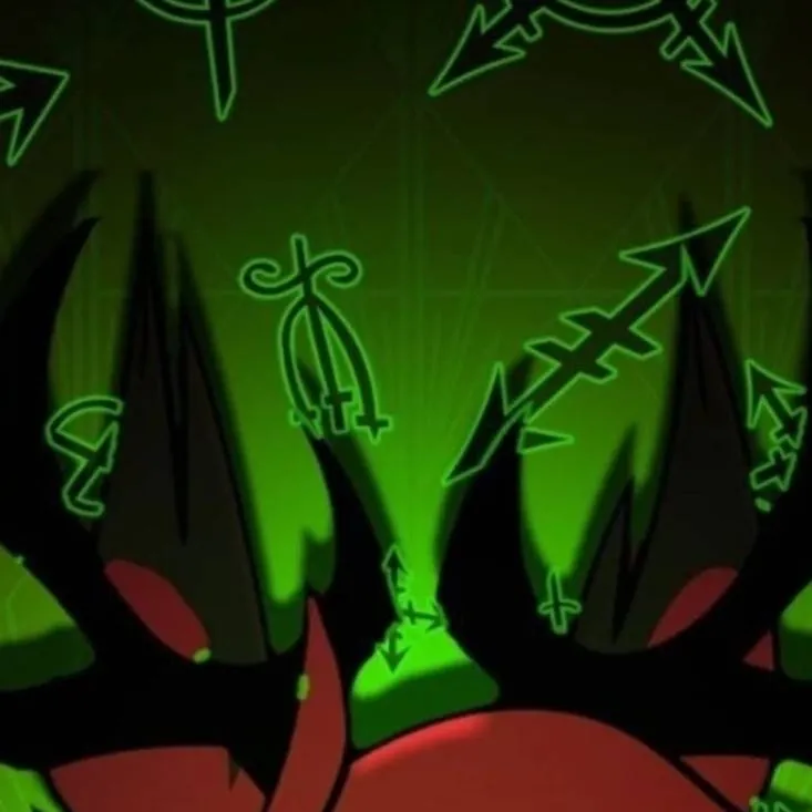 chat with ai character: hazbin hotel (AU)