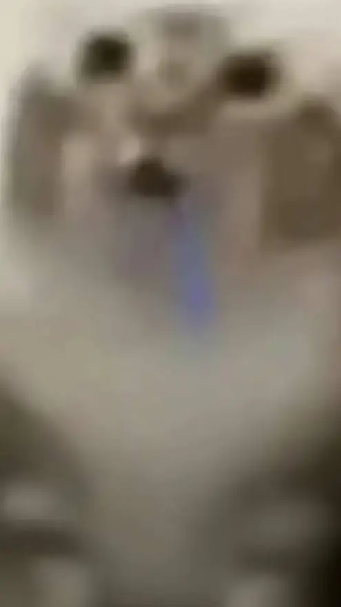 ai character: drool cat background