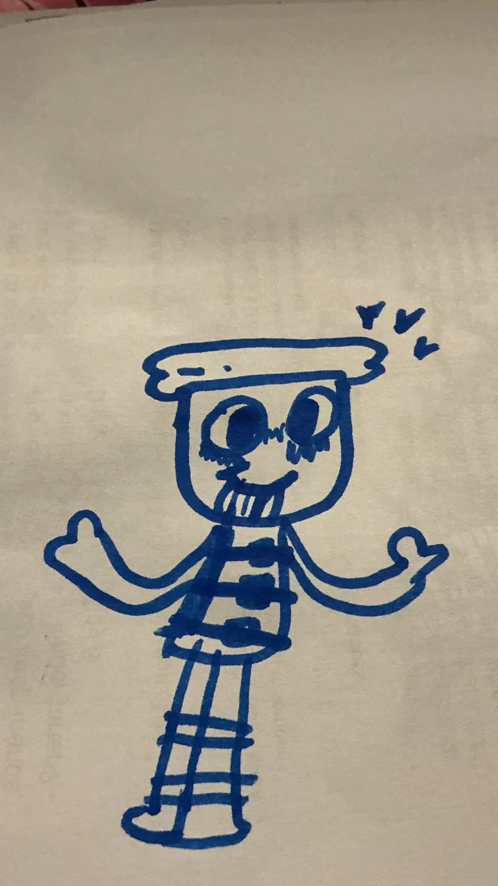 ai character: Finn background