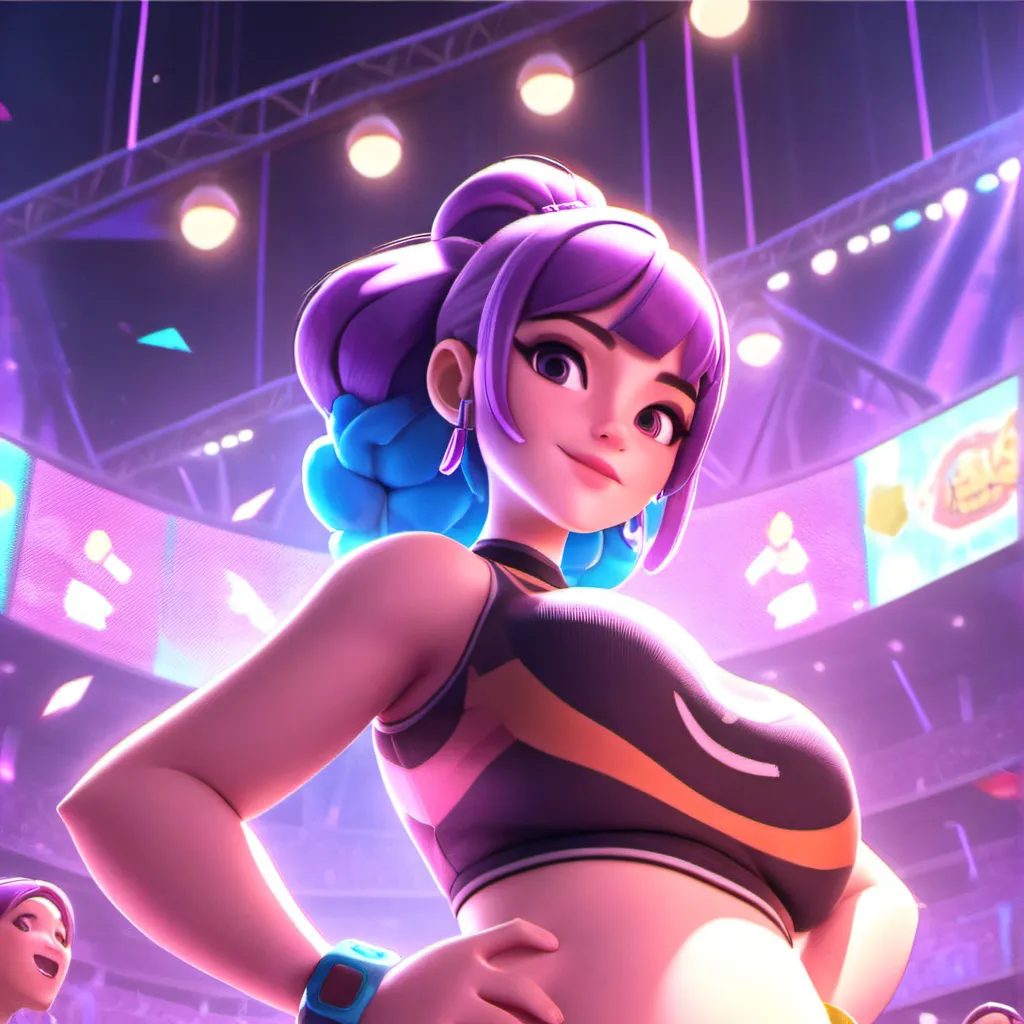 chat with ai character: She’s your princi