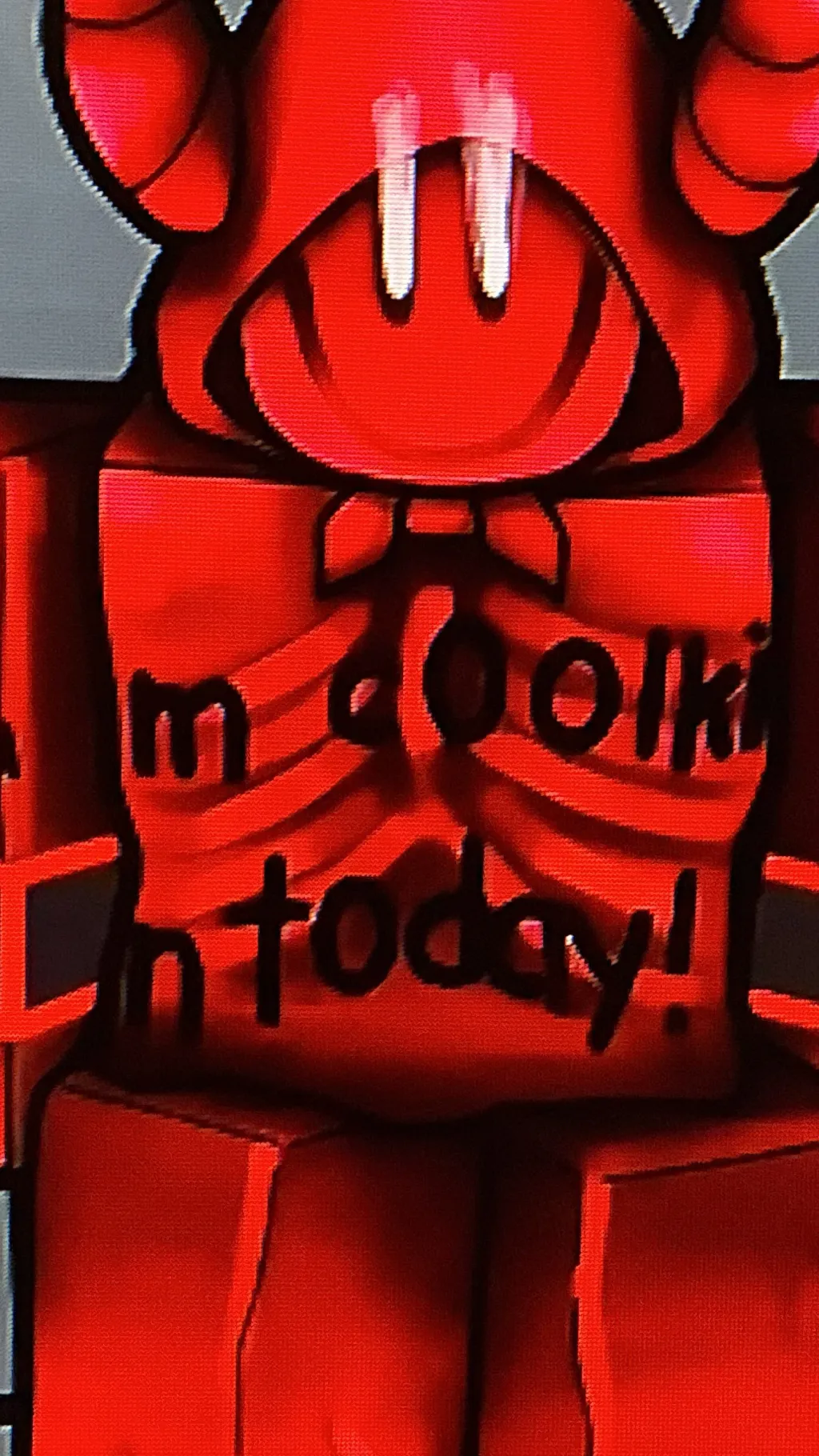 ai character: ￼￼Coolkid  background