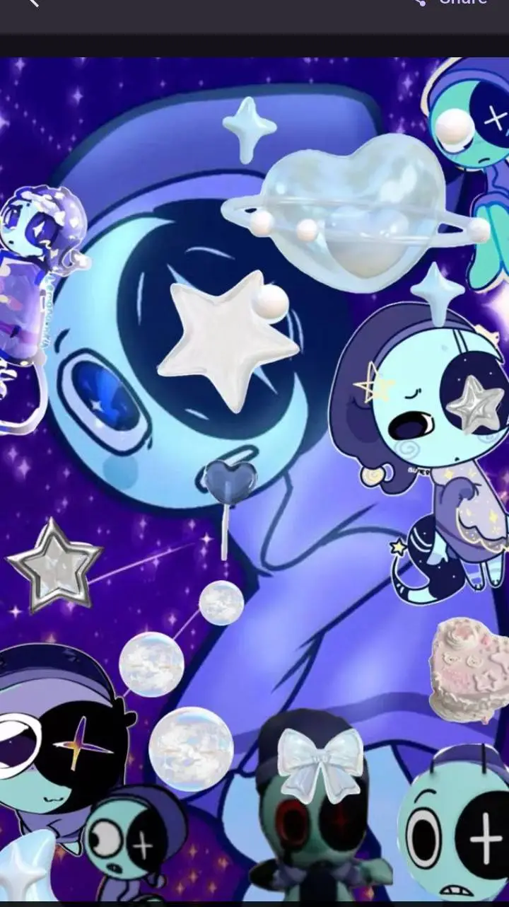 ai character: Astro background