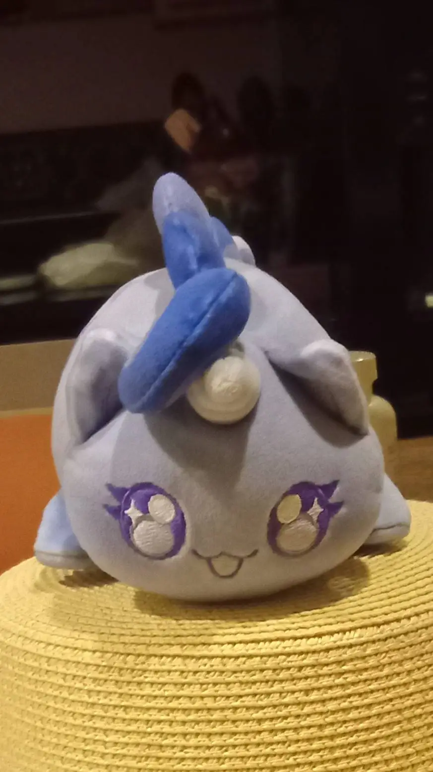 ai character: my fat ass cat background