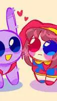 ai character: pom pomxjaxxy boy background