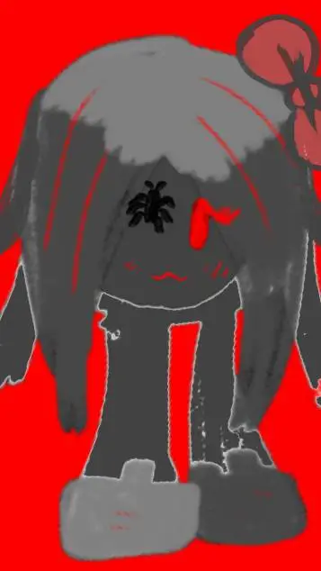 ai character: dumpingy background