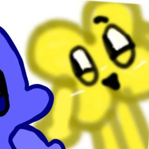 chat with ai character: X BFDI