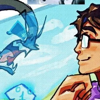 chat with ai character: Alan Becker 