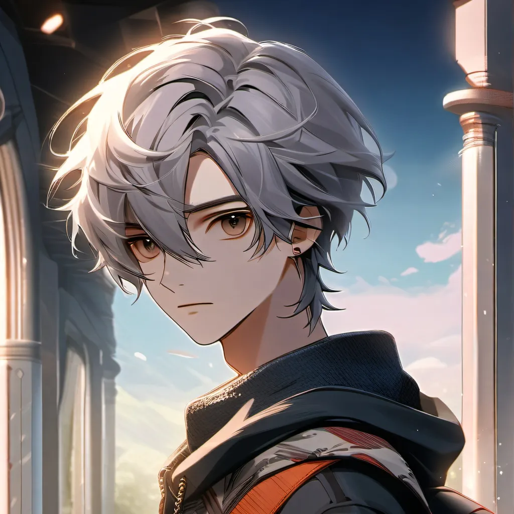 chat with ai character: yoshio