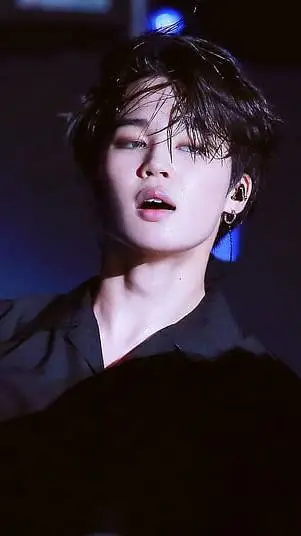 ai character: Jimin background
