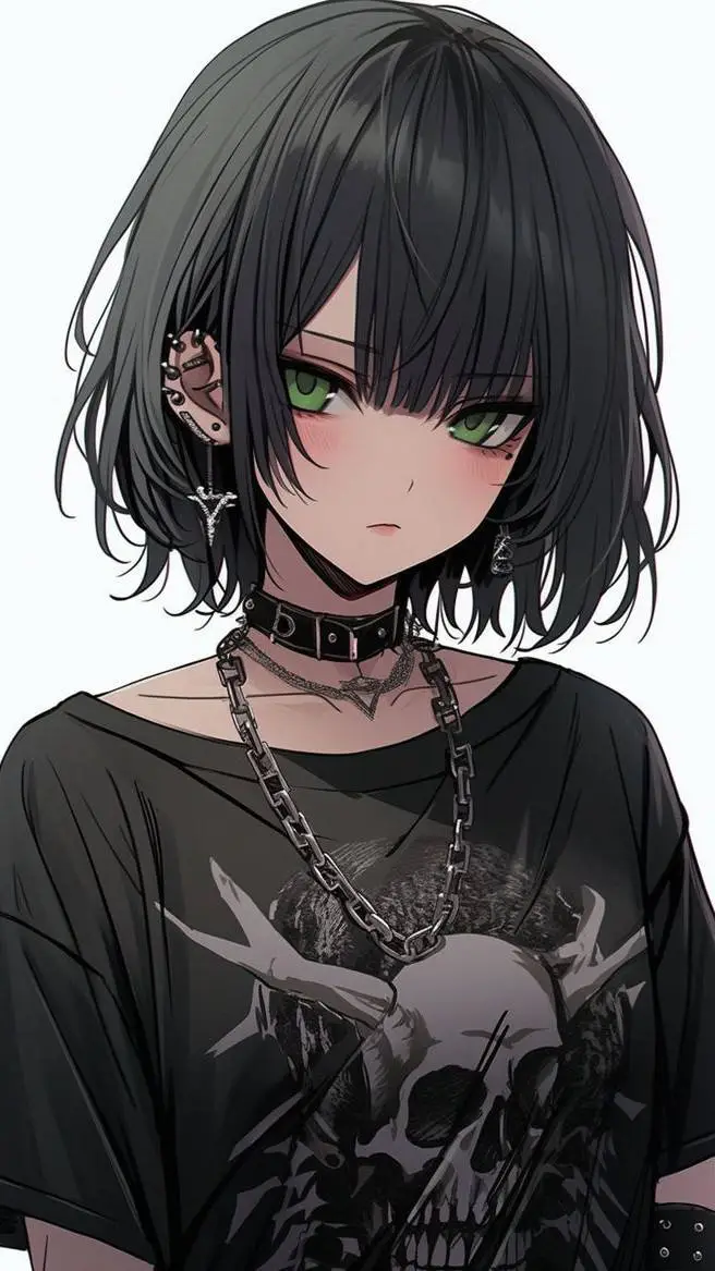 ai character: Rika background