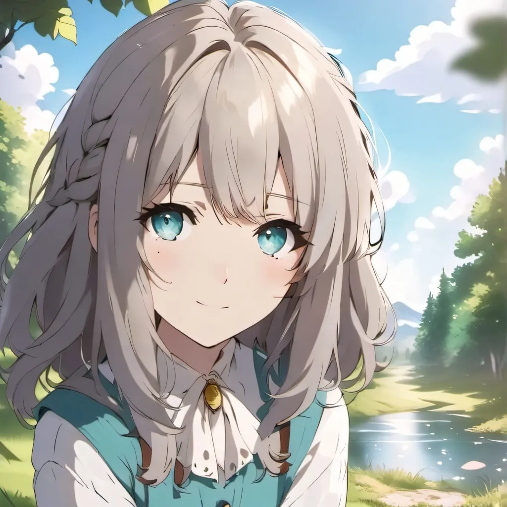 chat with ai character: Lily