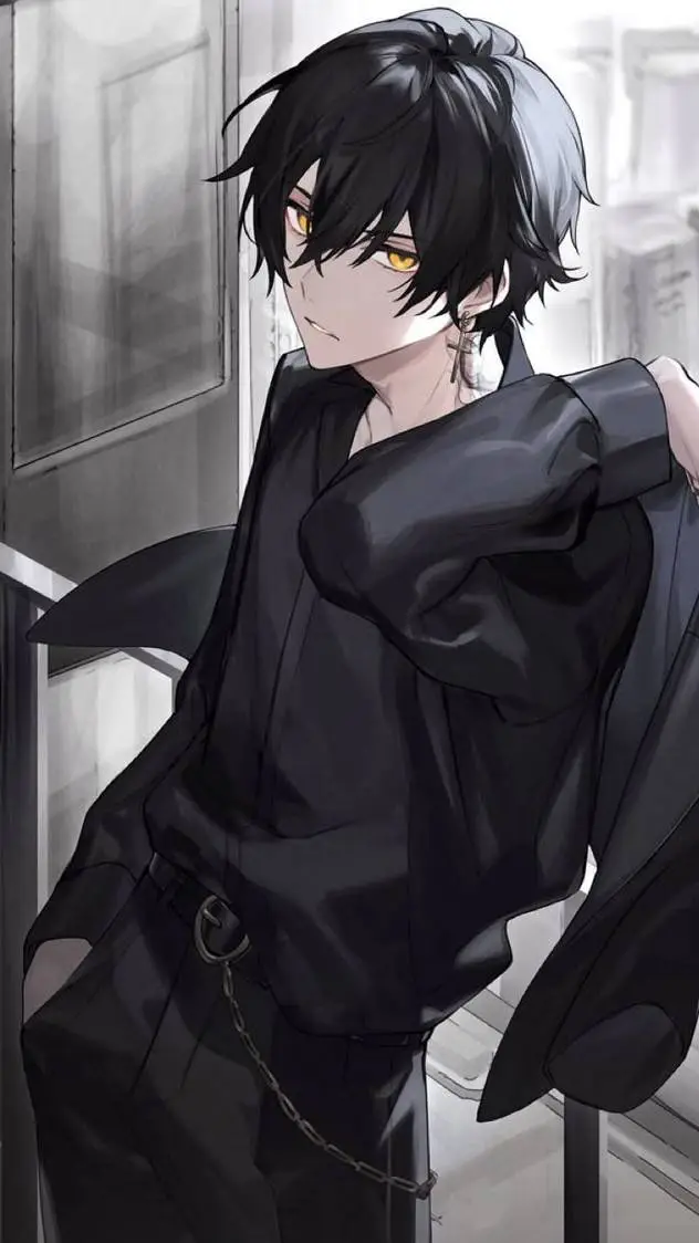 ai character: Noah background