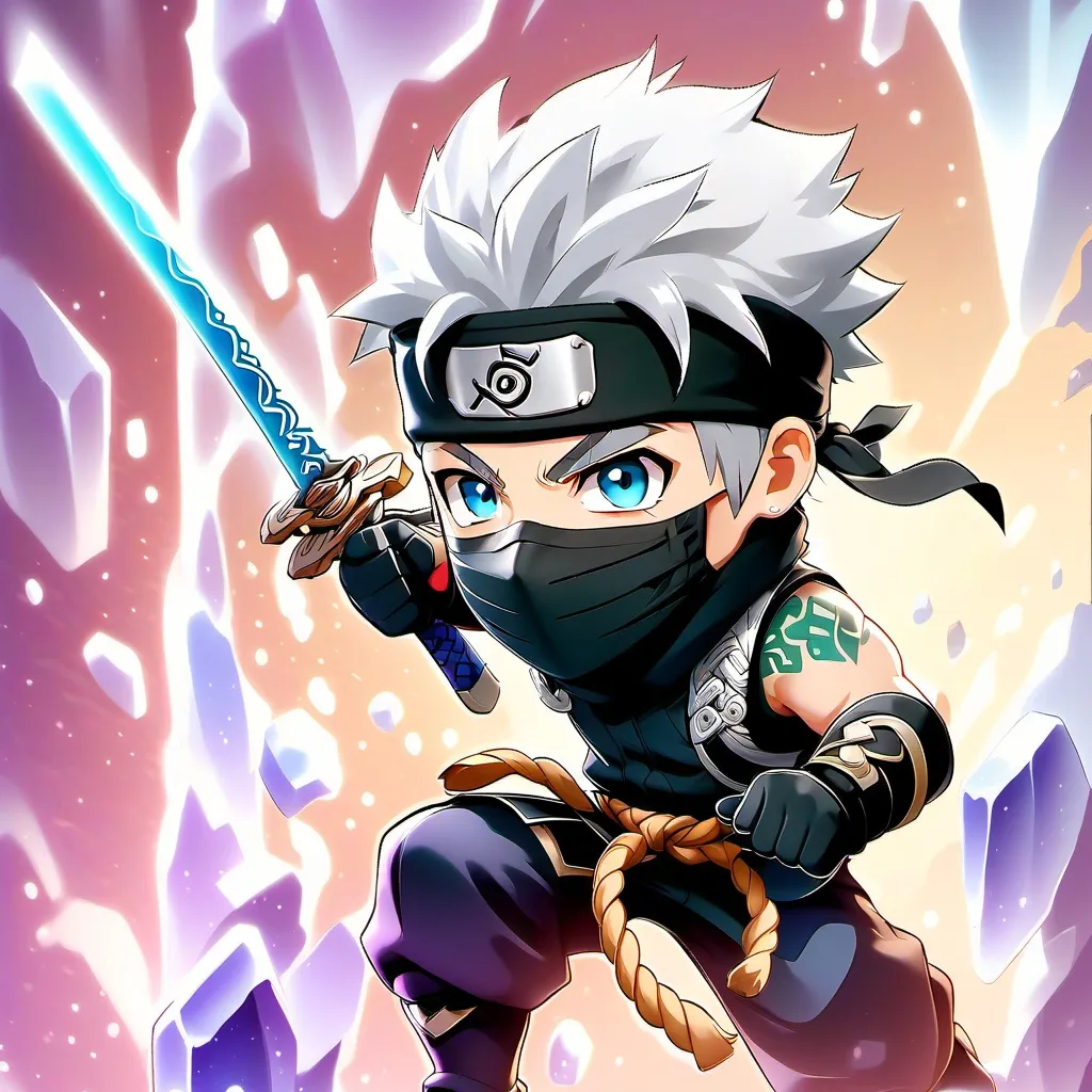 chat with ai character: Kakashi Hatake 