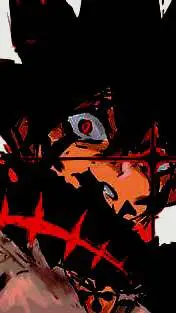 ai character: asta  background